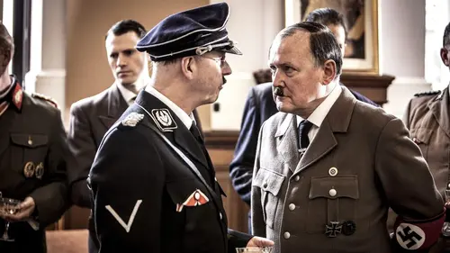 Hitler : le cercle du diable Début de la fin