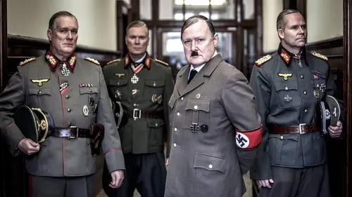 Hitler : le cercle du diable Effondrement