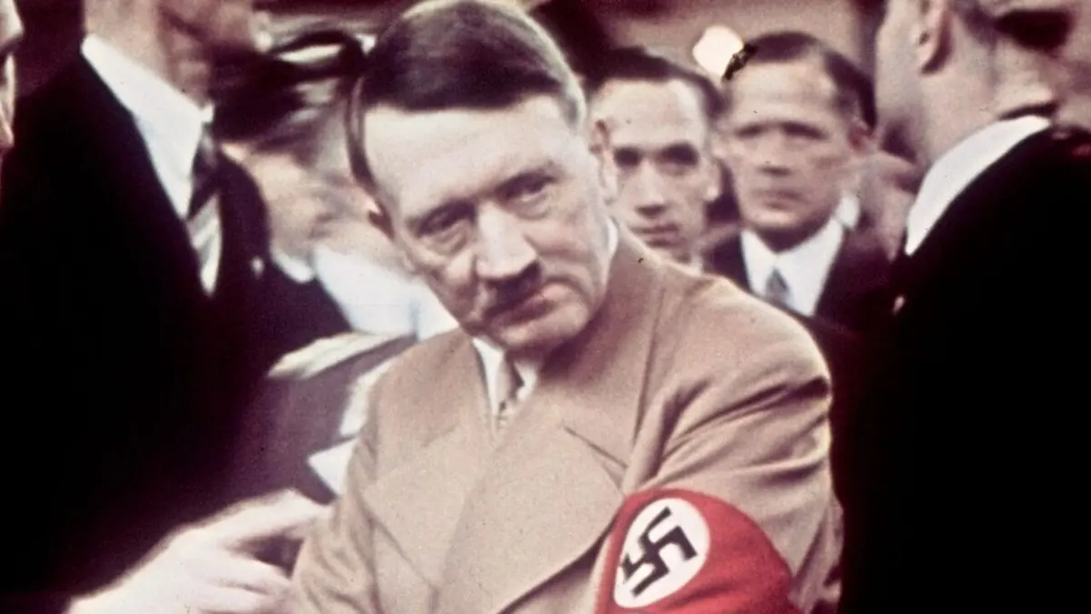 Hitler : les archives du Troisième Reich Le somnambule