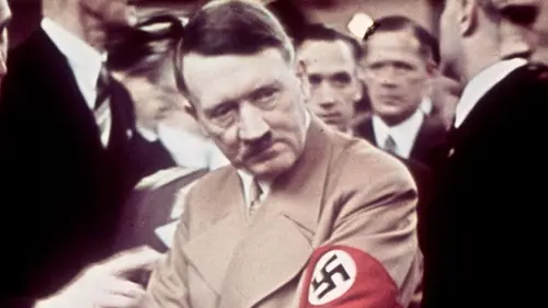 Casting Hitler : les archives du Troisième Reich Le somnambule