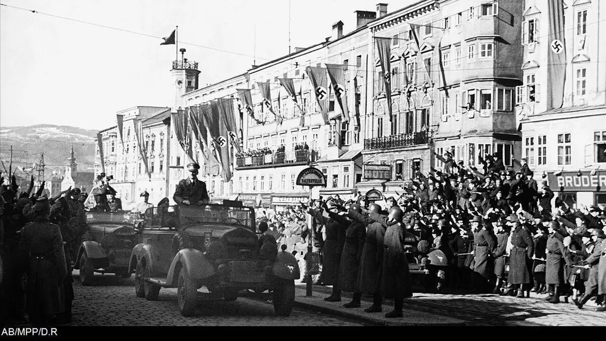 Hitler's Culture Capital