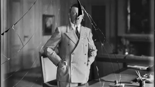 Hitler, une vie en images La lutte