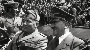 Hitler, une vie en images Le seigneur de guerre