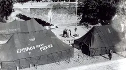 Hiver 54 : l'abbé Pierre et l'insurrection de la bonté