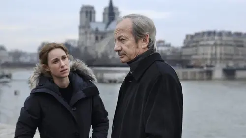 Audiences TV : Hiver rouge