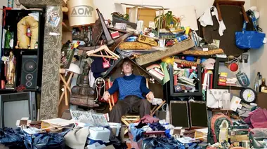 Hoarders: Buried Alive in My Bedroom