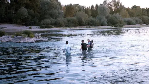 Hobbies Garde la pêche