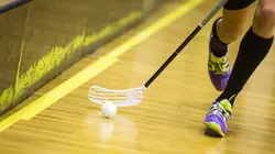 Visuel de Hockey en salle Unihockey
