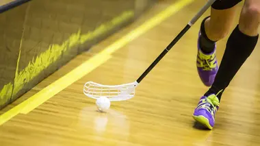 Hockey en salle Unihockey