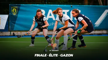 Hockey sur gazon Championnats de France Elite féminin