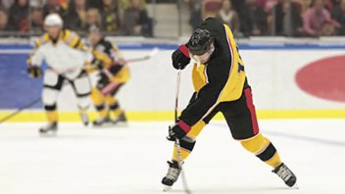 Hockey sur glace Coupe Spengler 2017