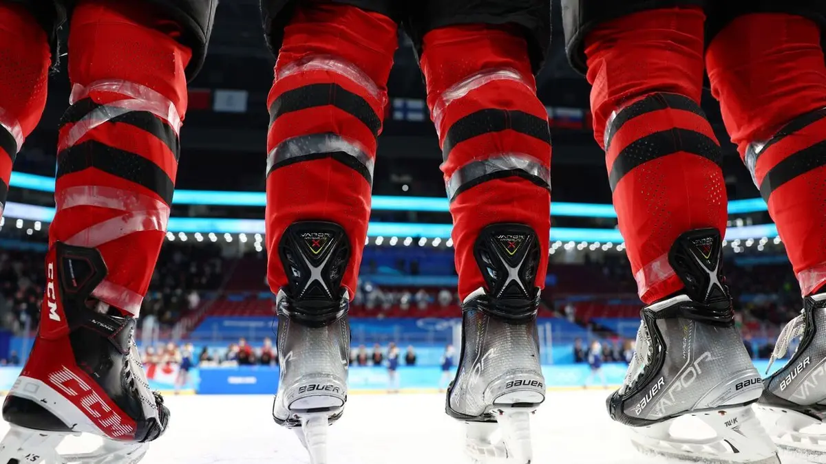 Finlande / Canada Hockey sur glace Jeux olympiques 2026