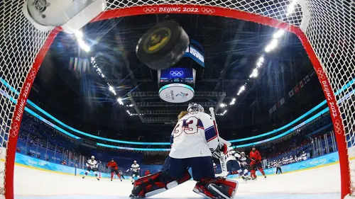 Canada / Allemagne Hockey sur glace Jeux olympiques 2026