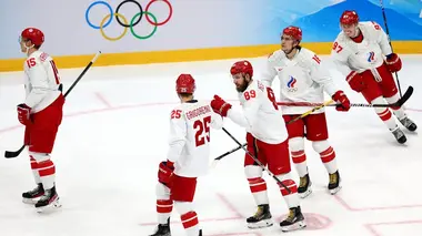 Hockey sur glace Jeux olympiques