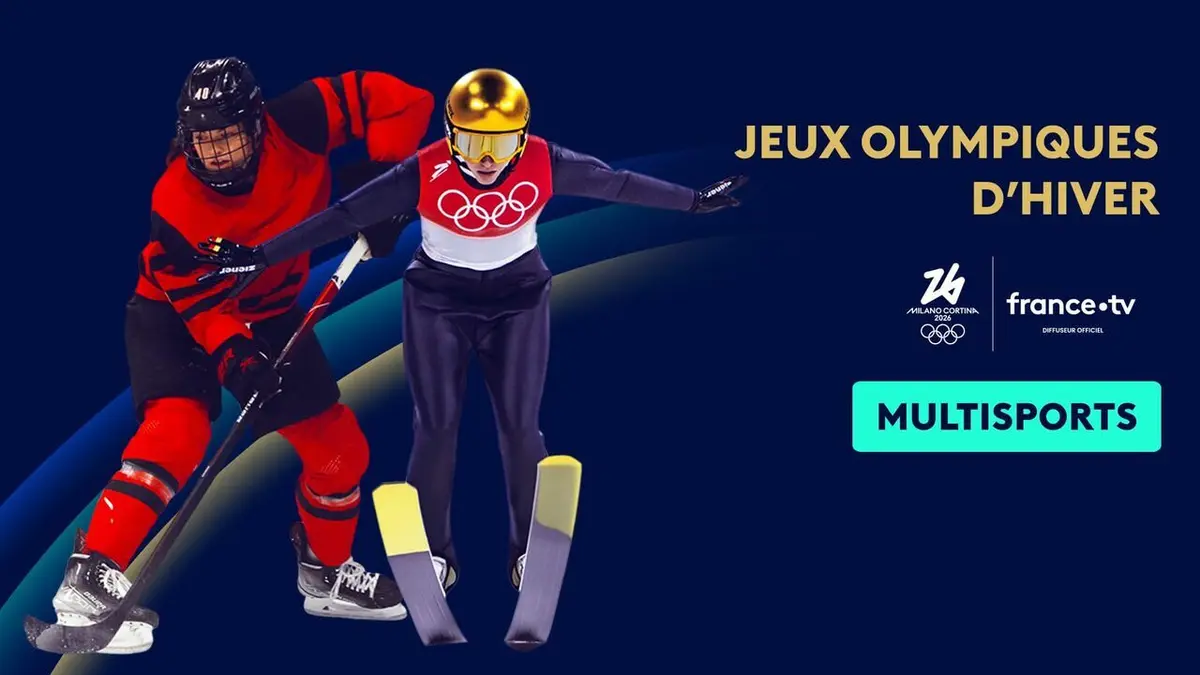Hockey sur glace. Luge. Patinage de vitesse. Saut à ski. Snowboard Multisports Jeux olympiques de Milan-Cortina 2026 2026