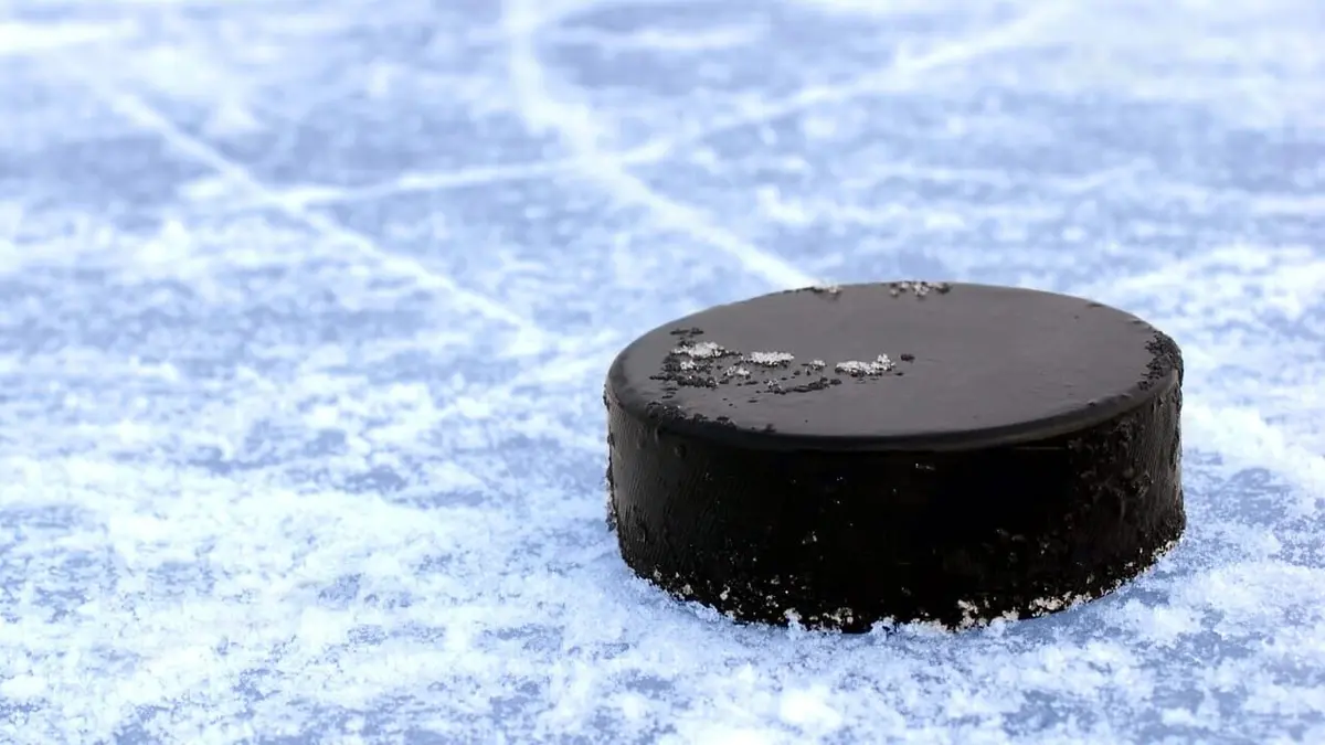 Hockey sur glace Match de préparation au championnat du monde