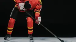 Hockey sur glace messieurs. Match pour la médaille de bronze