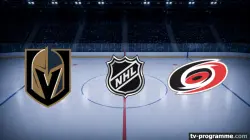 Visuel de Vegas Golden Knights / Carolina Hurricanes