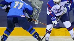 Sur Eurosport 2 à 23h00 : Canada / Russie