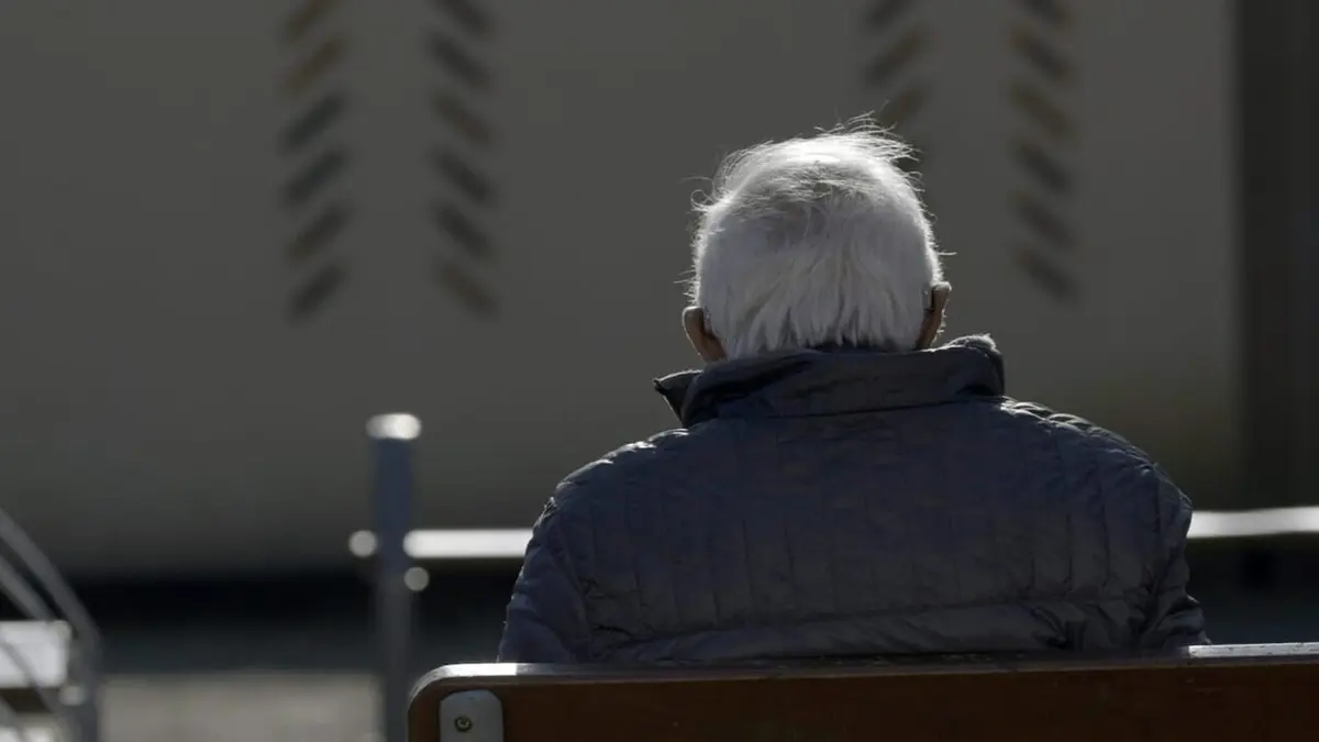 Hold-up sur les vieux