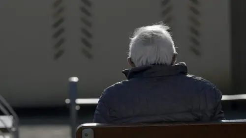 Hold-up sur les vieux