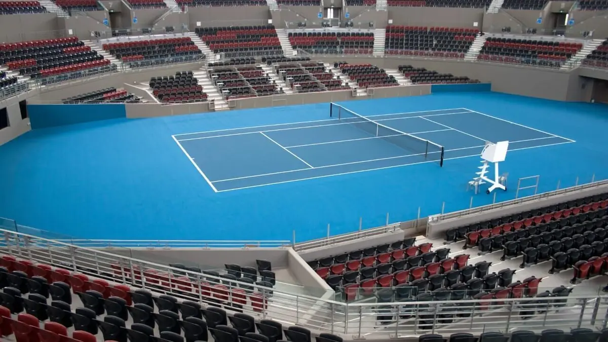 Holger Rune / Grigor Dimitrov Tennis Tournoi ATP de Brisbane 2024