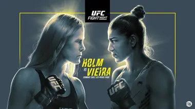 Holly Holm / Ketlen Vieira MMA MMA : Ultimate Fighting Championship 2022