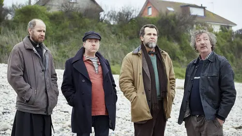 Holly Weed S01E01 L'échouage en streaming