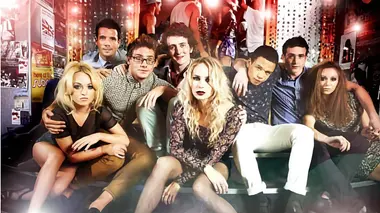 Hollyoaks : l'amour mode d'emploi