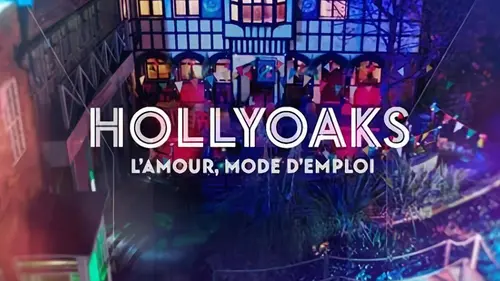 Hollyoaks : l'amour mode d'emploi E5452