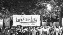 Visuel de Hollywood au pied du terril