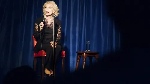 Hollywood Autopsy Joan Rivers