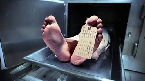 Hollywood Autopsy S06E03 Barry White