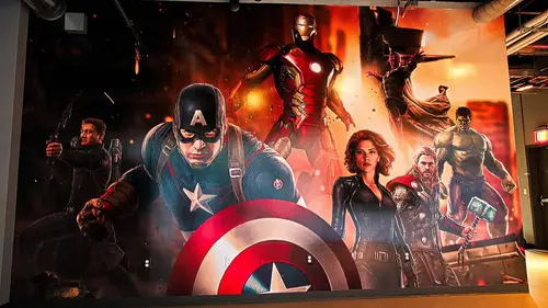 Hollywood Business E02 Episode 2 : 1925 - 1945 le génie du système