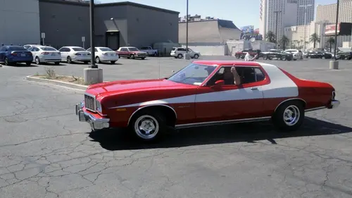 Casting Hollywood Cars