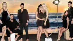 Visuel de Hollywood Girls, une nouvelle vie en Californie