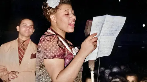 Hollywood jazz : les années swing