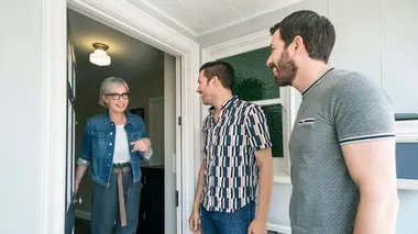 Allison Janney éblouit son assistante chérie