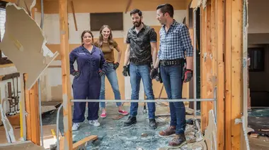 Hollywood rénove Melissa McCarthy transforme la maison de ses héros