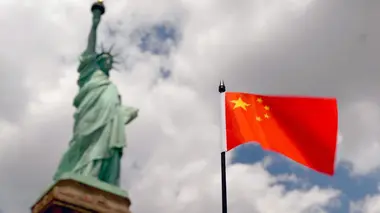 Hollywood sous influence chinoise