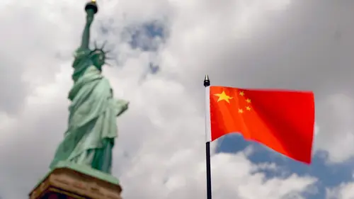 Hollywood sous influence chinoise