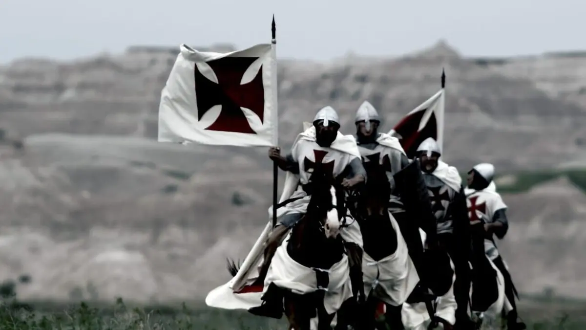 Holy Grail in America