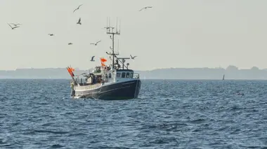 Homards : pêche à haut risque S01E06 Le sprint final