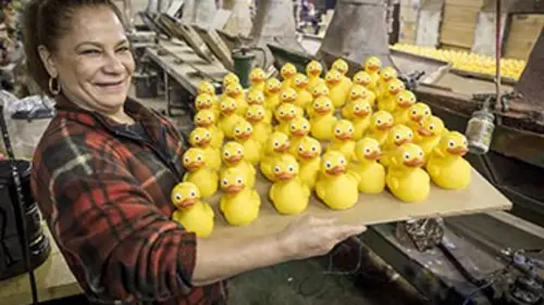 Home Factory S01E03 Canards et horloges