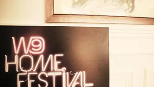 Home Festival Slimane