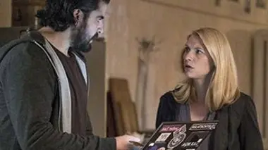 Homeland S05E07 Un revenant