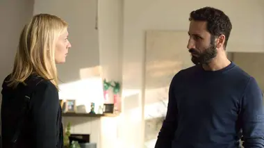 Homeland S05E11 Etat d'urgence