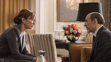 Homeland S06E03 Jeux d'alliance