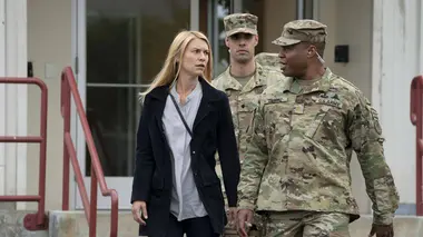 Homeland S08E07 Pour la paix