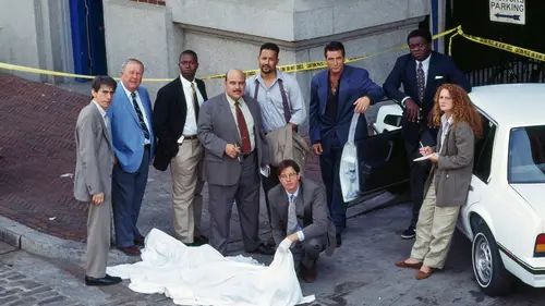 Homicide S02E01 Engrenage en streaming